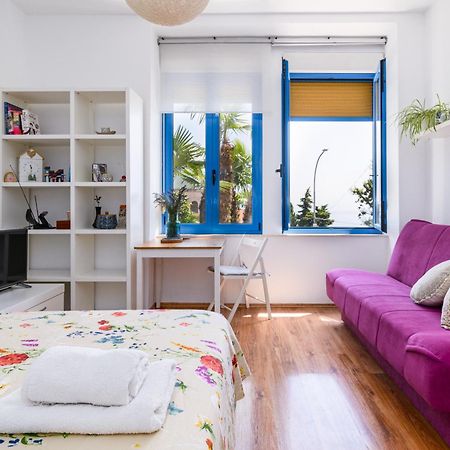 Apartman Zara Daire Opatija Dış mekan fotoğraf