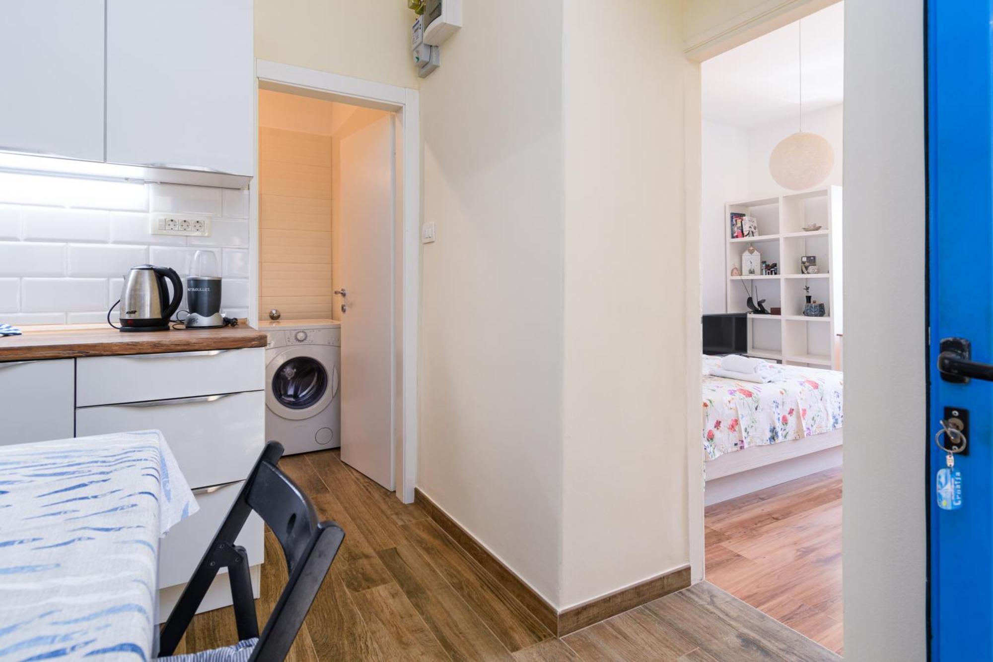 Apartman Zara Daire Opatija Dış mekan fotoğraf