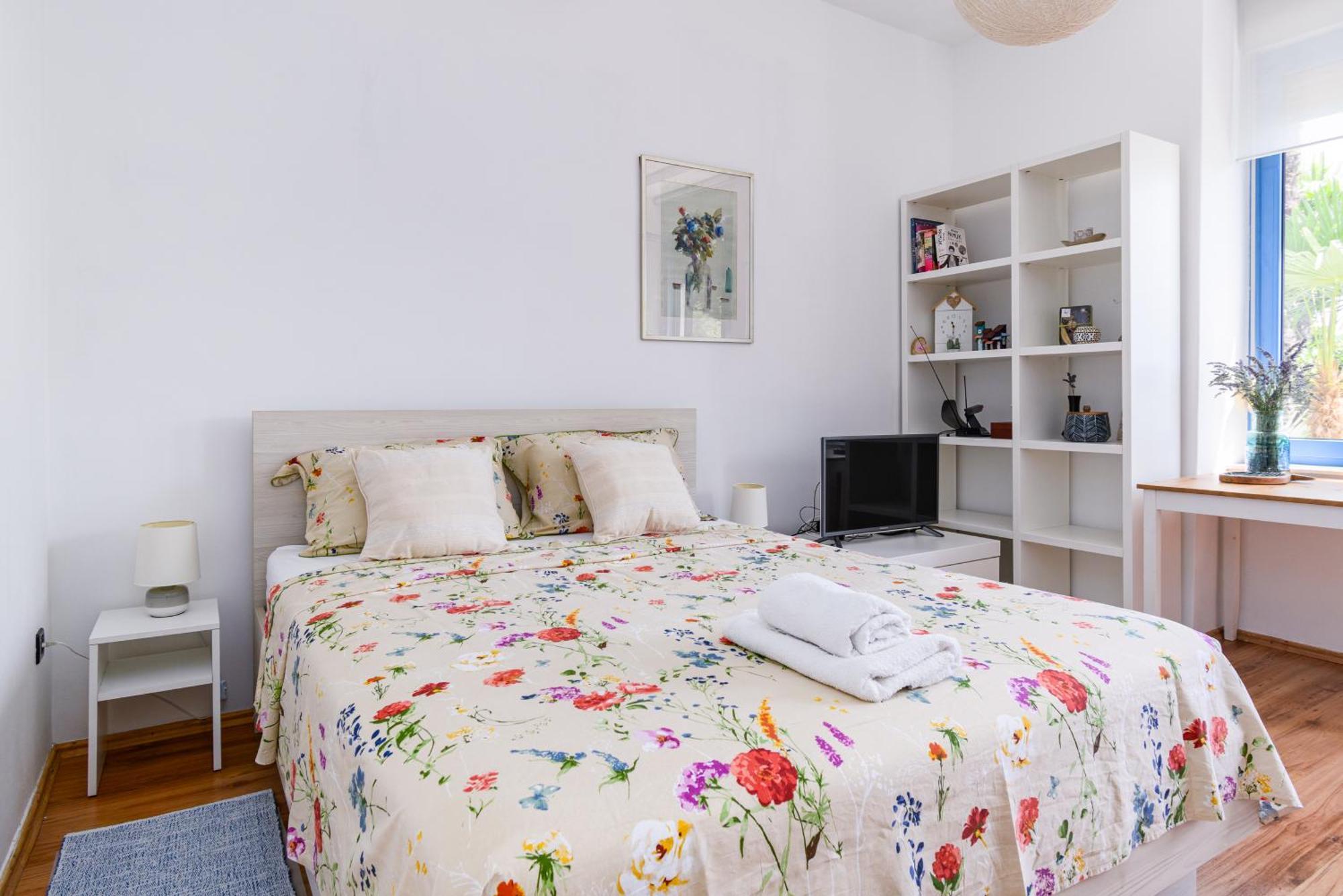Apartman Zara Daire Opatija Dış mekan fotoğraf