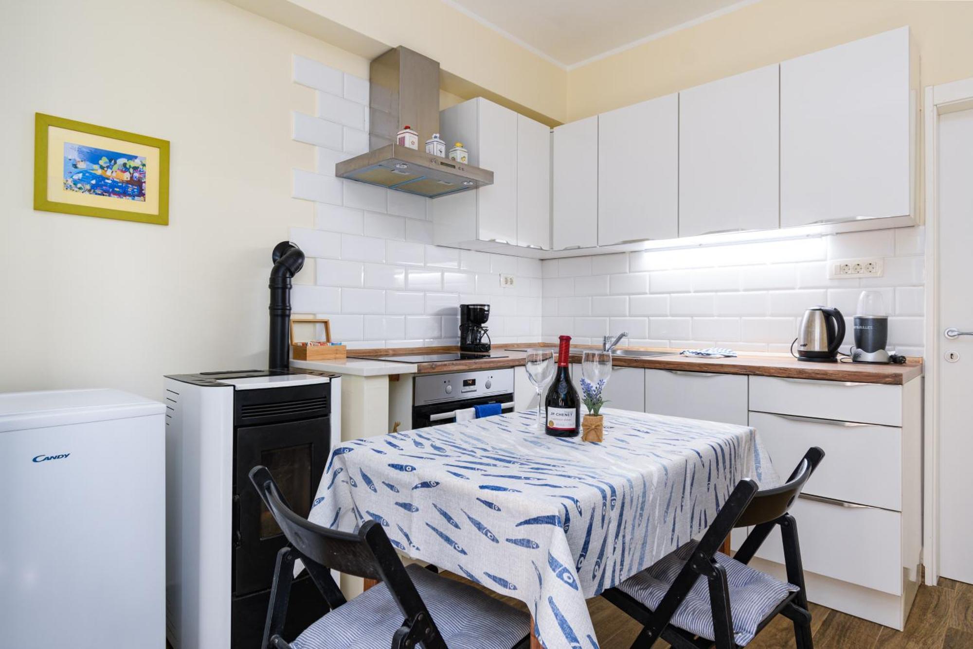 Apartman Zara Daire Opatija Dış mekan fotoğraf