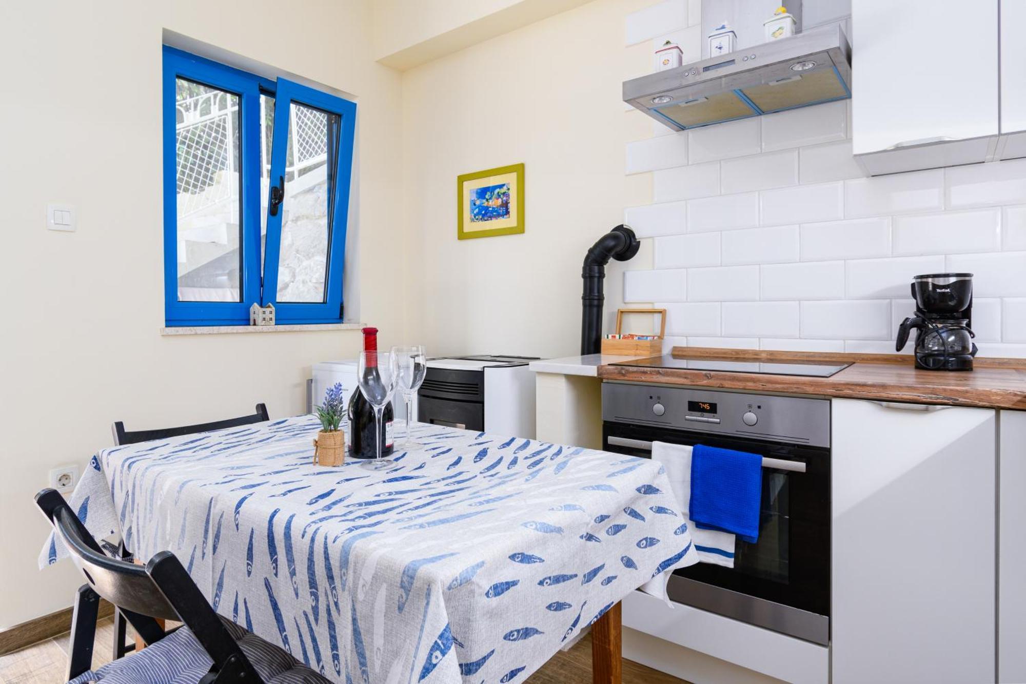 Apartman Zara Daire Opatija Dış mekan fotoğraf